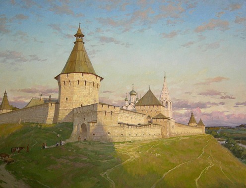 Serpukhov Kremlin